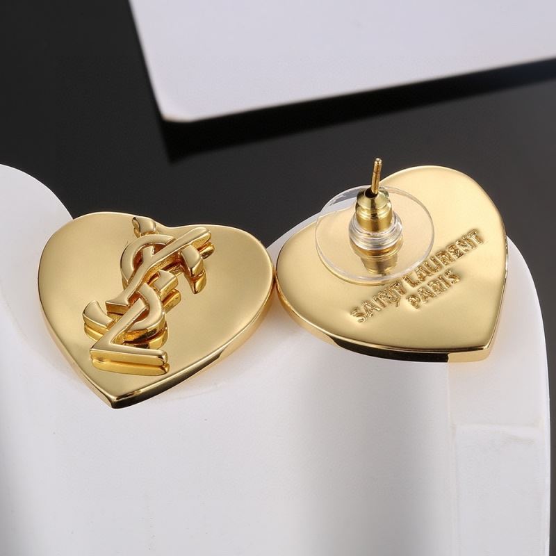 Ysl Earrings